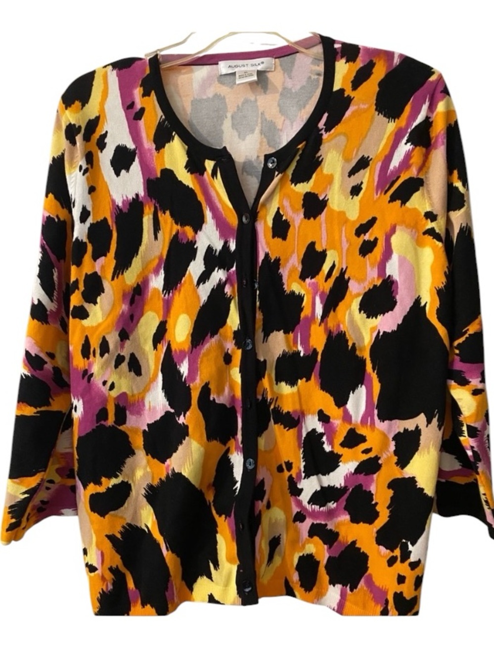 August Silk women’s top sz XL